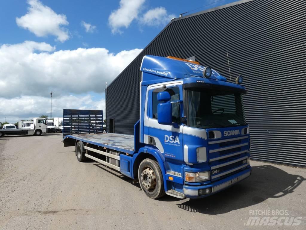 Scania 94 D 310 Autonkuljetusautot