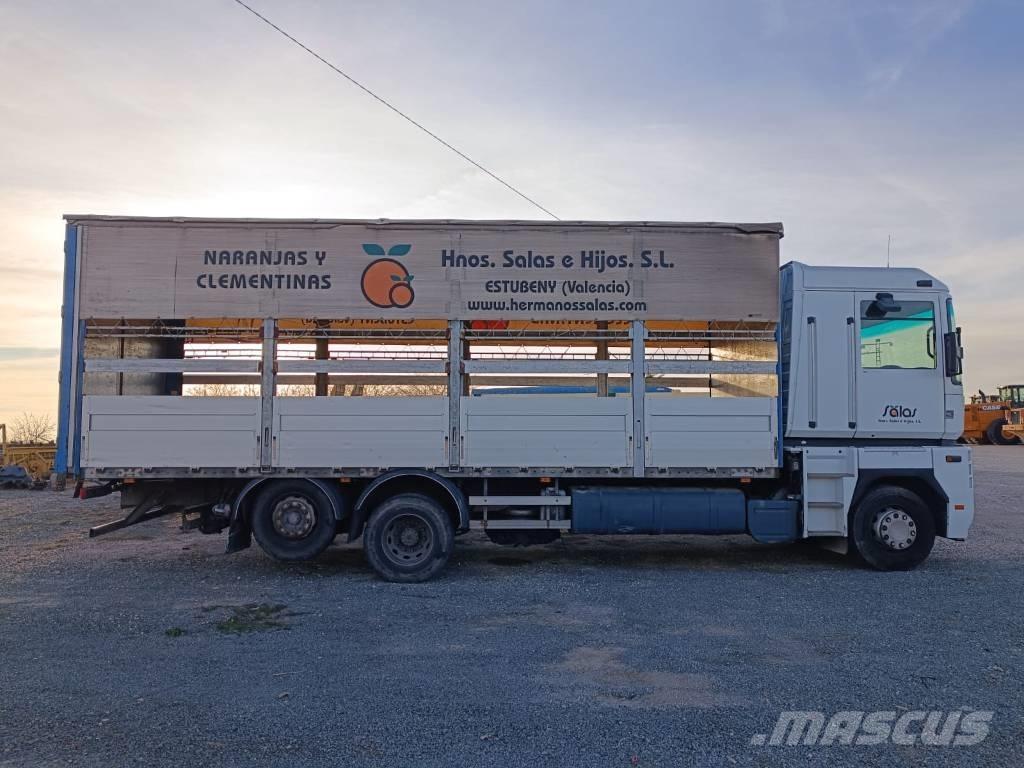 Renault Magnum 440 Lava-kuorma-autot