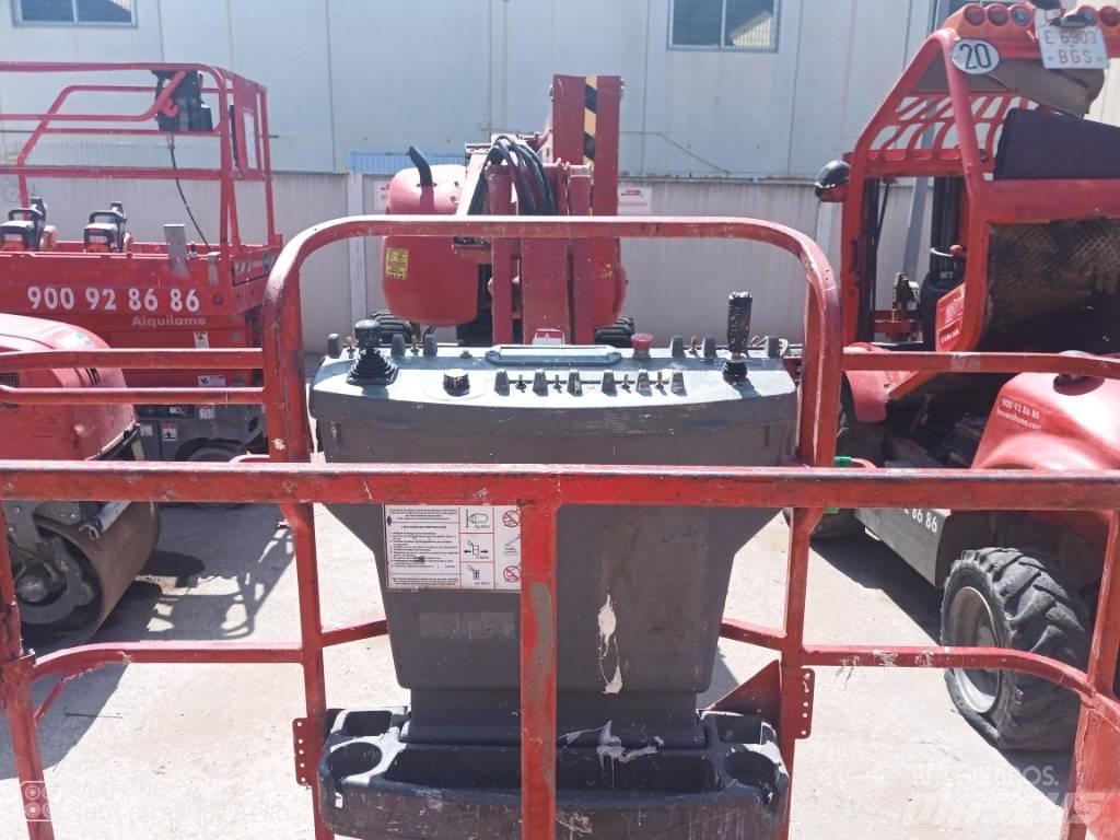 JLG 510 AJ Kuukulkijat
