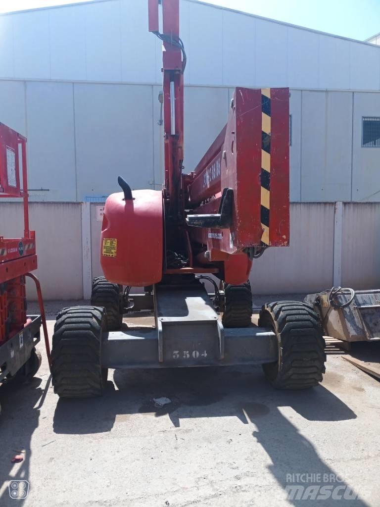 JLG 510 AJ Kuukulkijat
