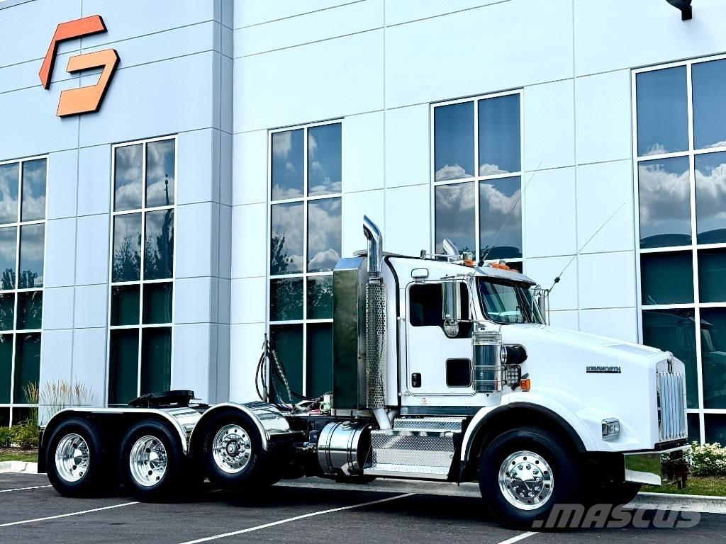 Kenworth T800 Vetopöytäautot