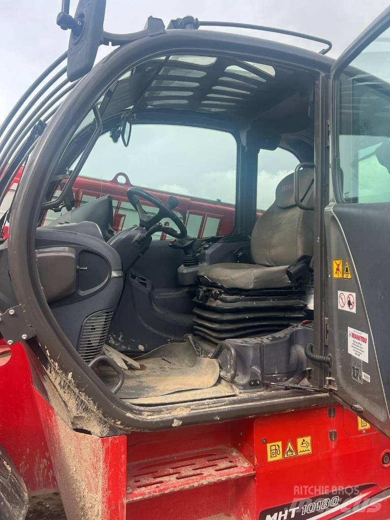 Manitou MHT 10180 Kurottajat
