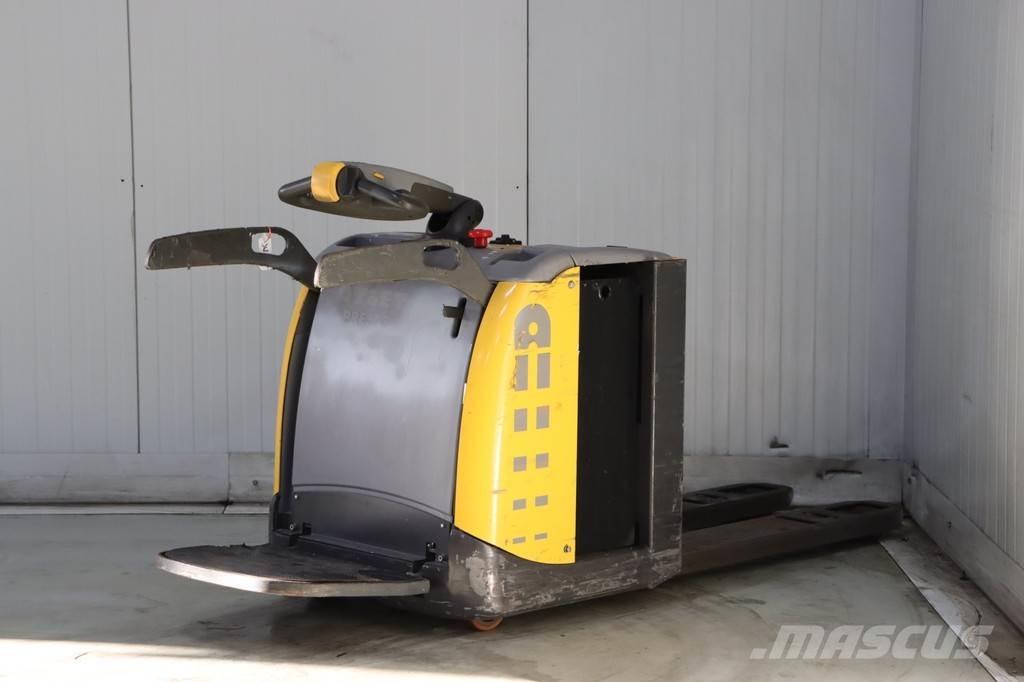 Atlet PLP/200P Lavansiirtotrukit