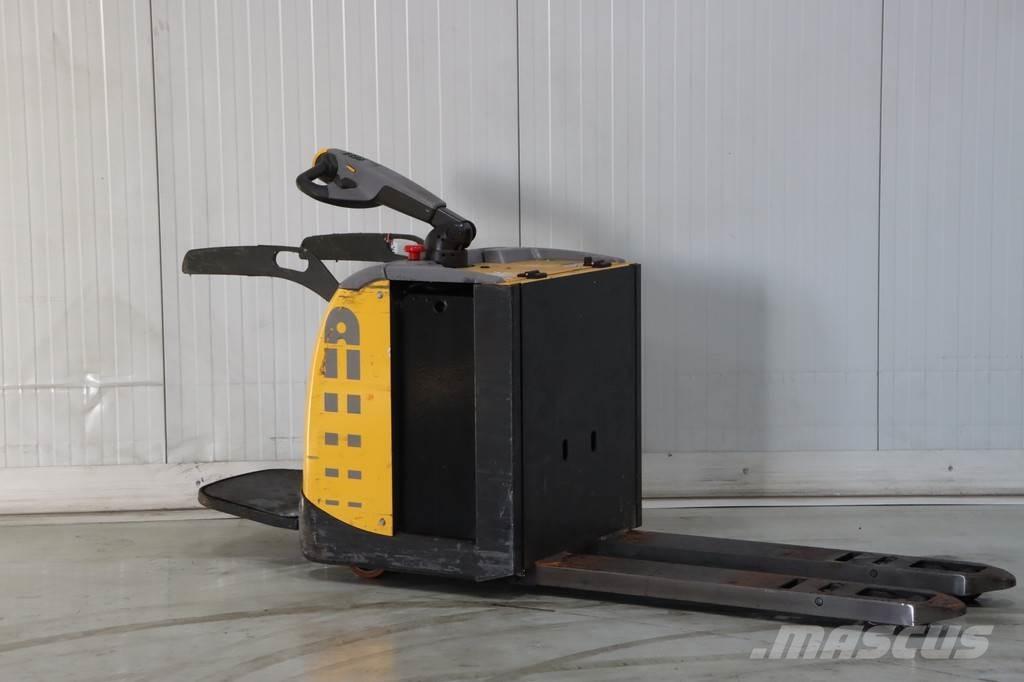 Atlet PLP/200P Lavansiirtotrukit