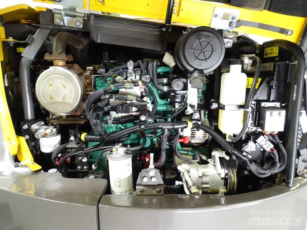 Volvo ECR 88 D Midikaivukoneet 7t - 12t