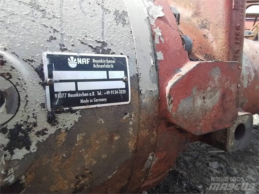 Rottne H14 Vaihteisto