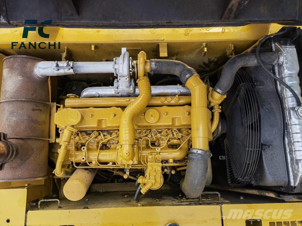 CAT 320 B L Telakaivukoneet