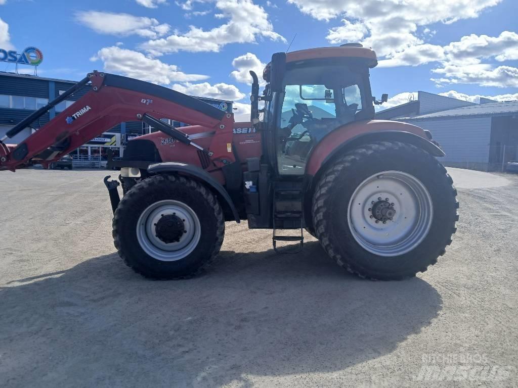 Case IH Puma 230CVX Traktorit