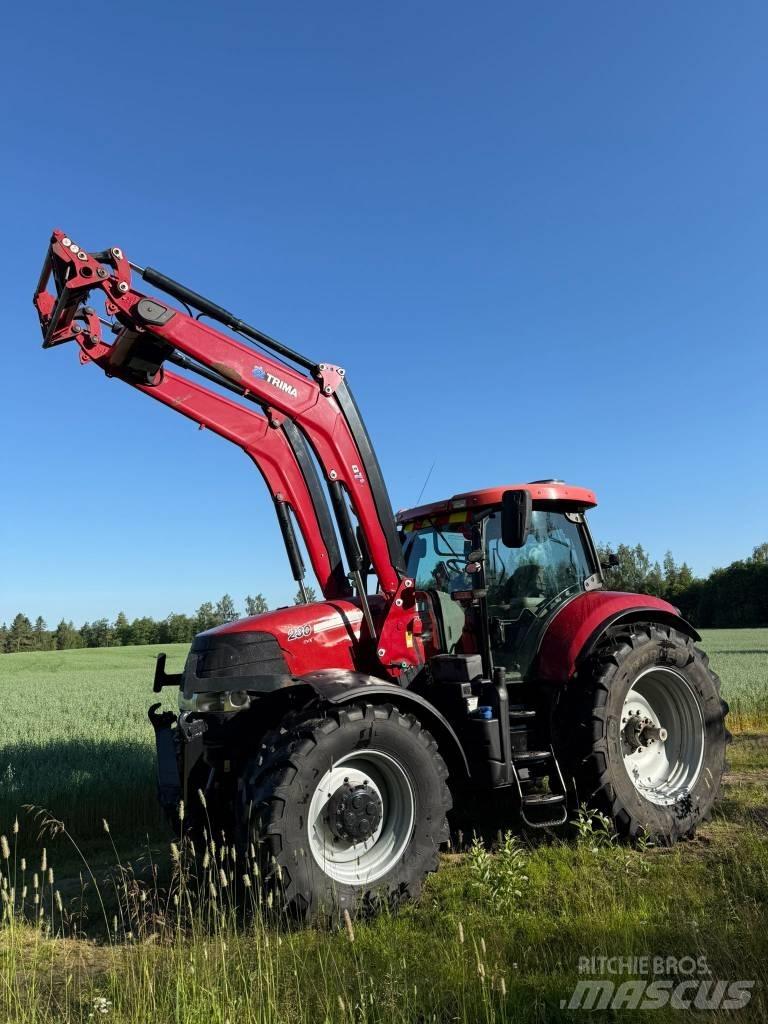 Case IH Puma 230CVX Traktorit