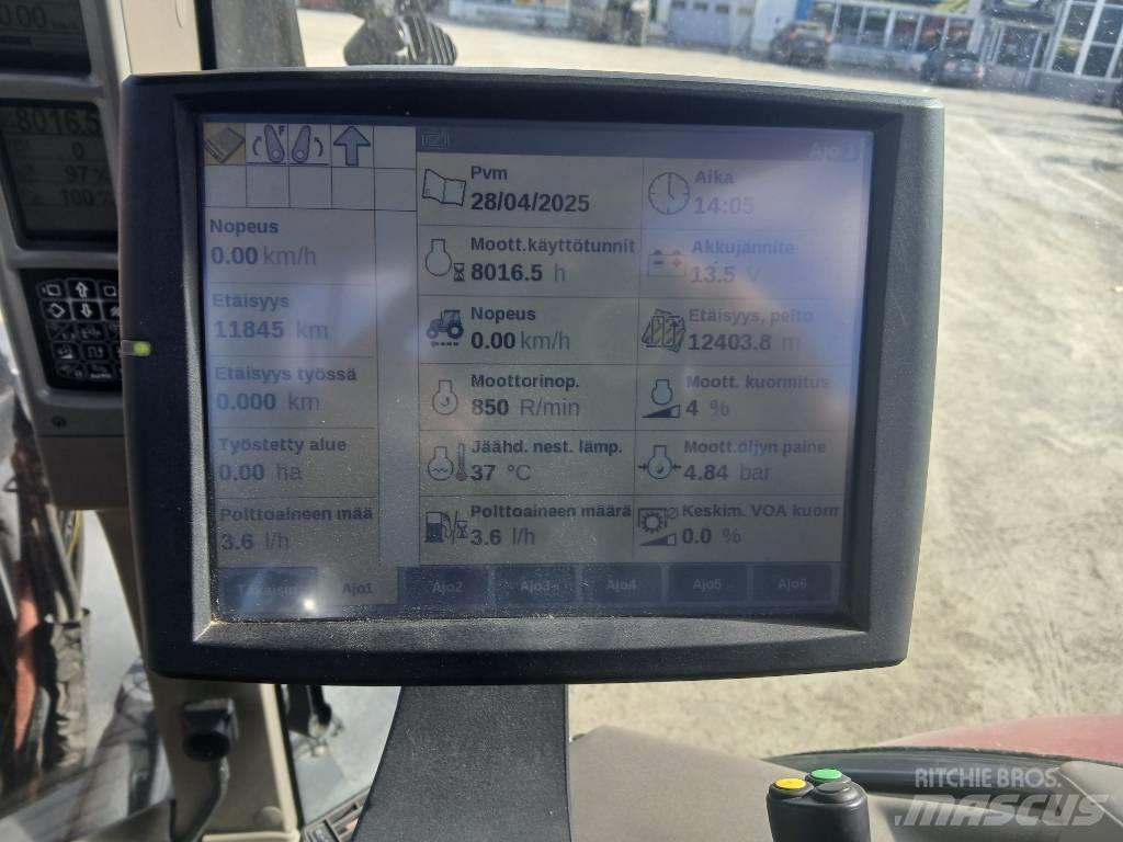Case IH Puma 230CVX Traktorit