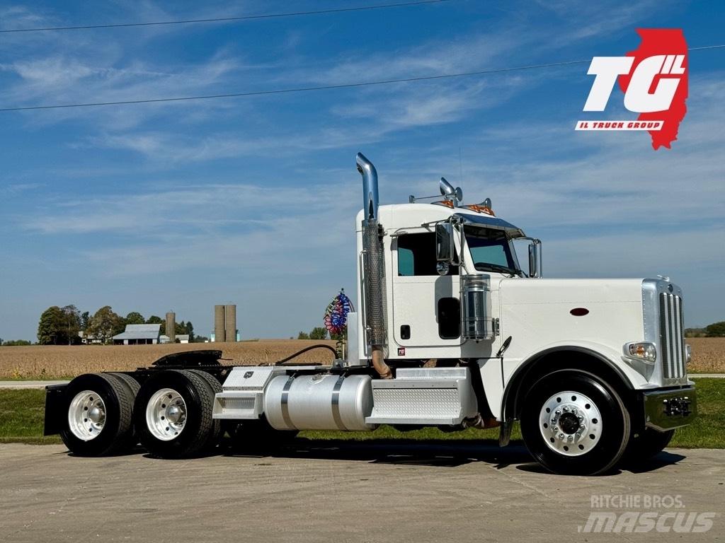 Peterbilt 389 Vetopöytäautot