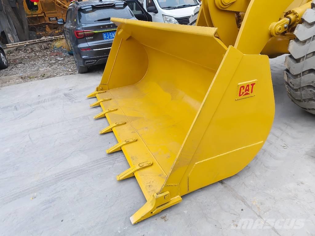 CAT 950 H Pyöräkuormaajat