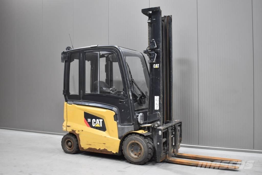 CAT EP 30 CN Sähkötrukit