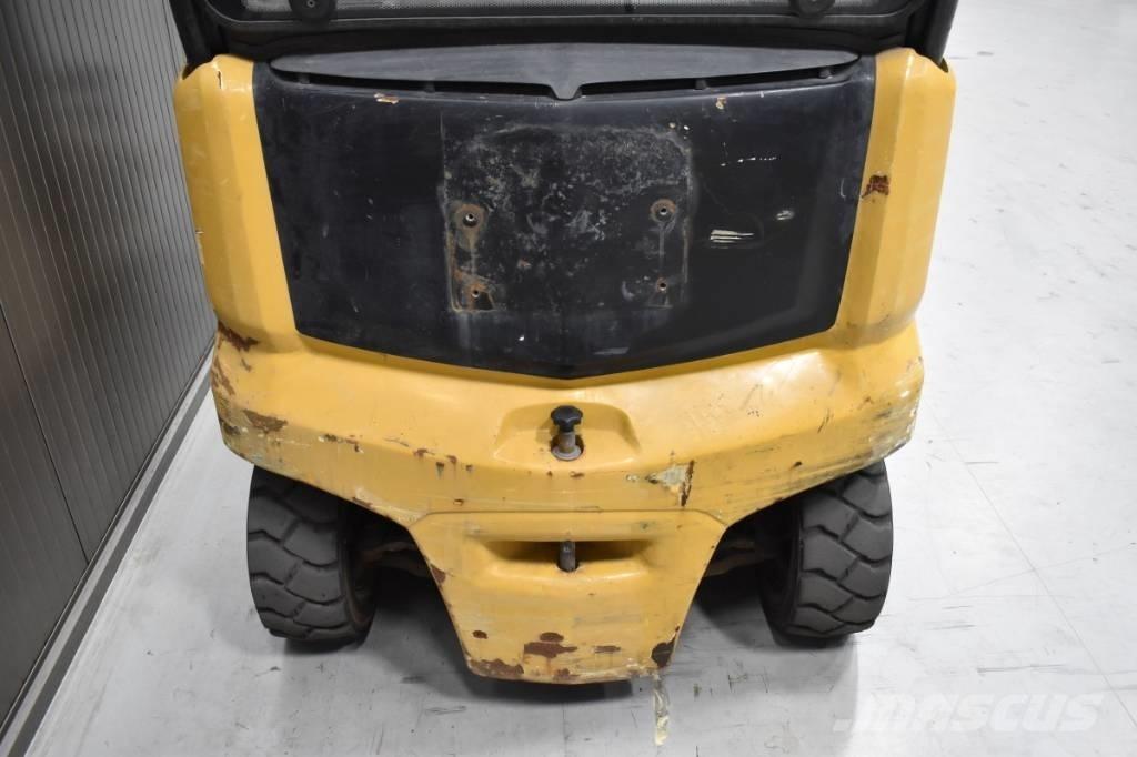 CAT EP 30 CN Sähkötrukit