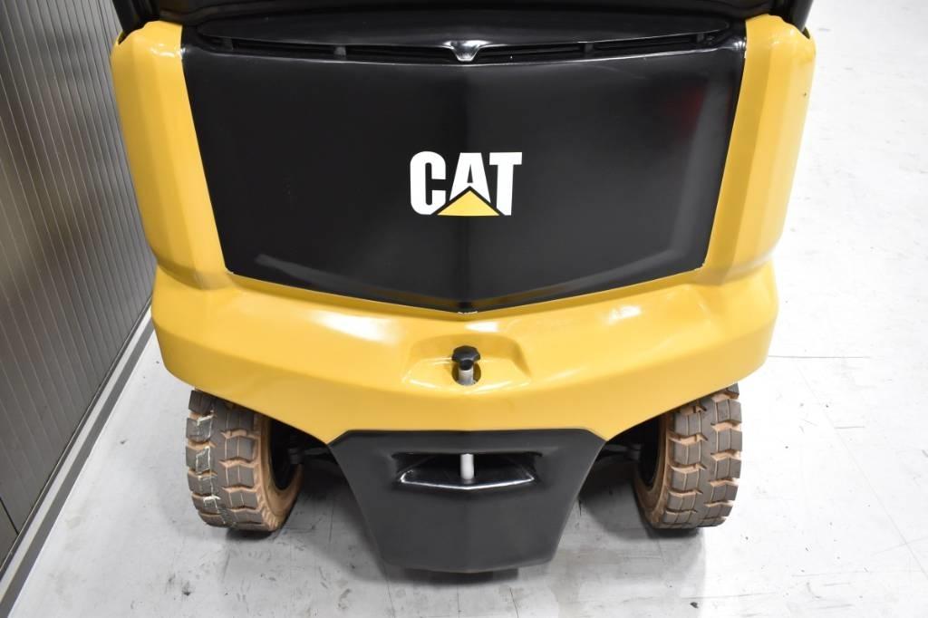 CAT EP 30 CN Sähkötrukit