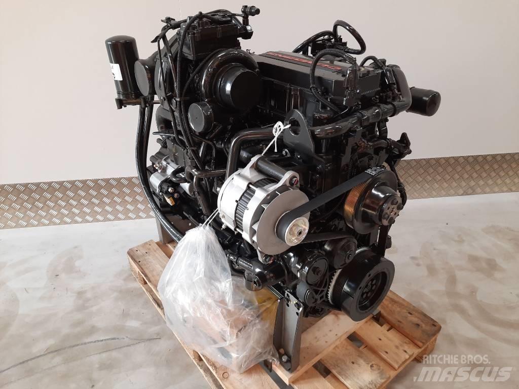 Cummins QSB6.7 T4F Moottorit