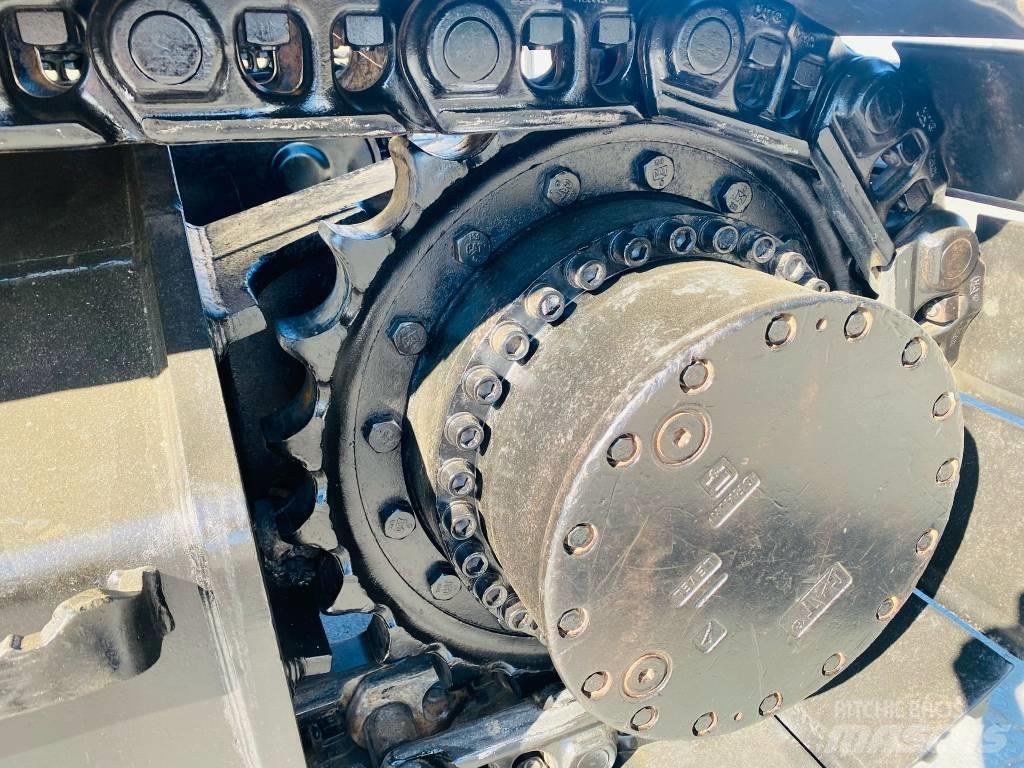 CAT 335 F L CR Telakaivukoneet