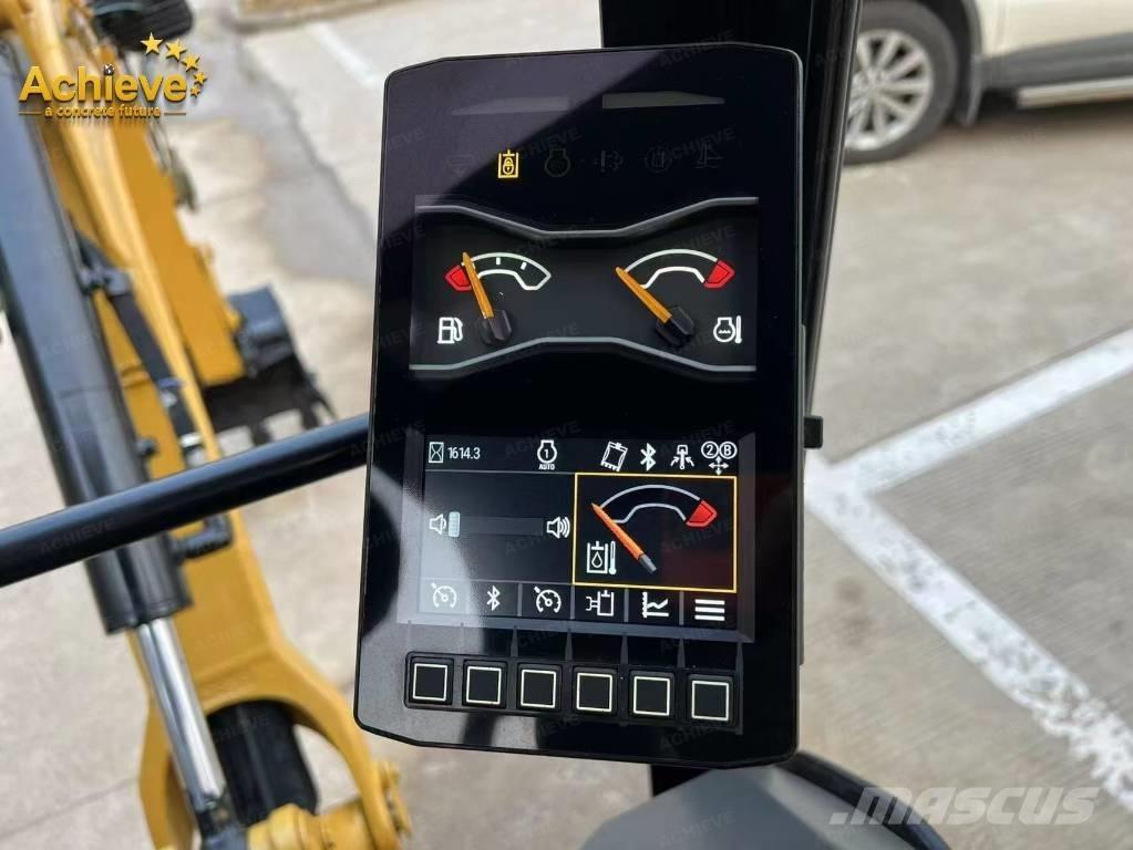 CAT 301.7 CR Minikaivukoneet < 7t