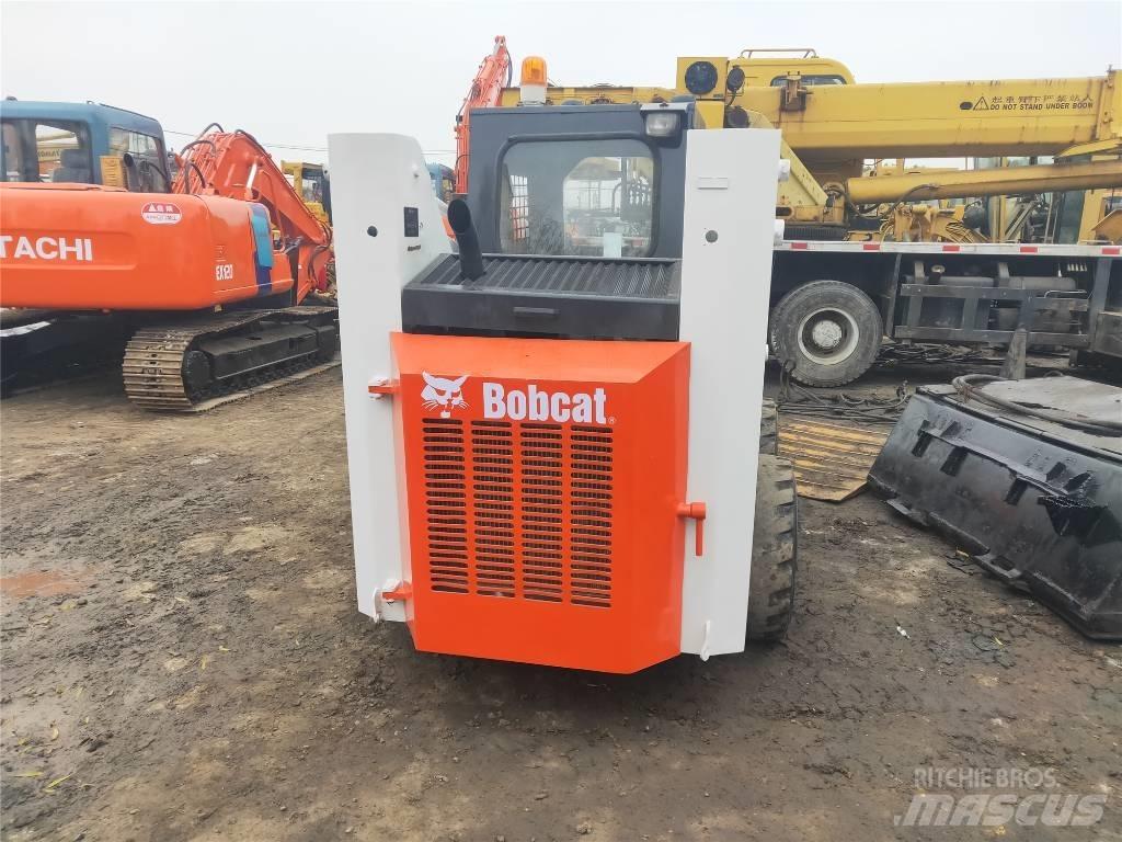 Bobcat S130 Liukuohjatut kuormaajat