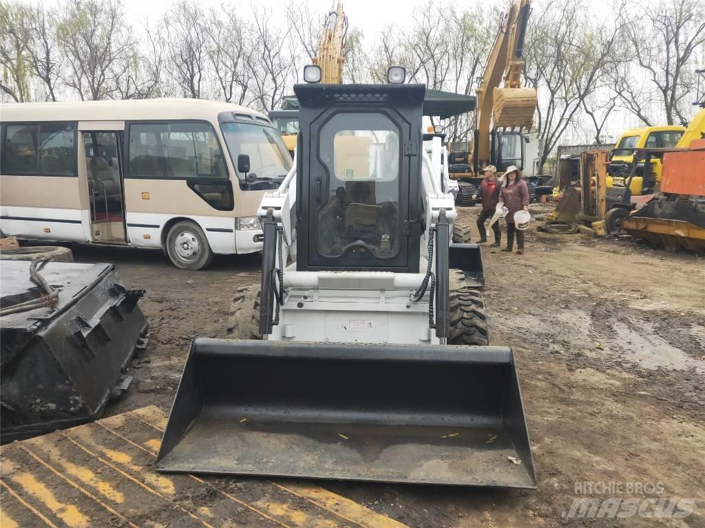 Bobcat S130 Liukuohjatut kuormaajat