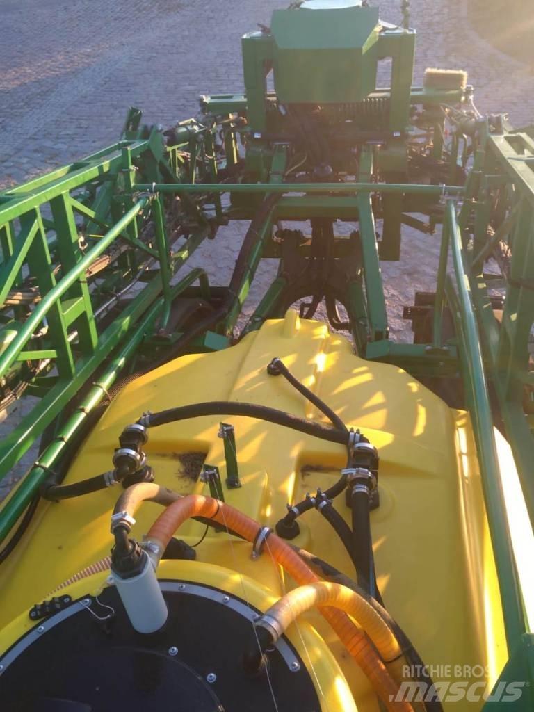 John Deere R944i Hinattavat ruiskut