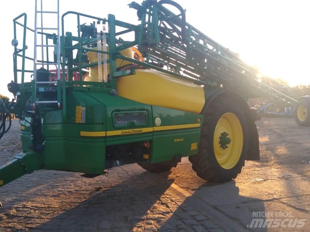 John Deere R944i Hinattavat ruiskut