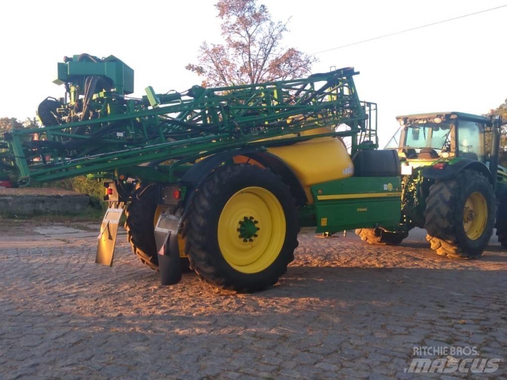 John Deere R944i Hinattavat ruiskut