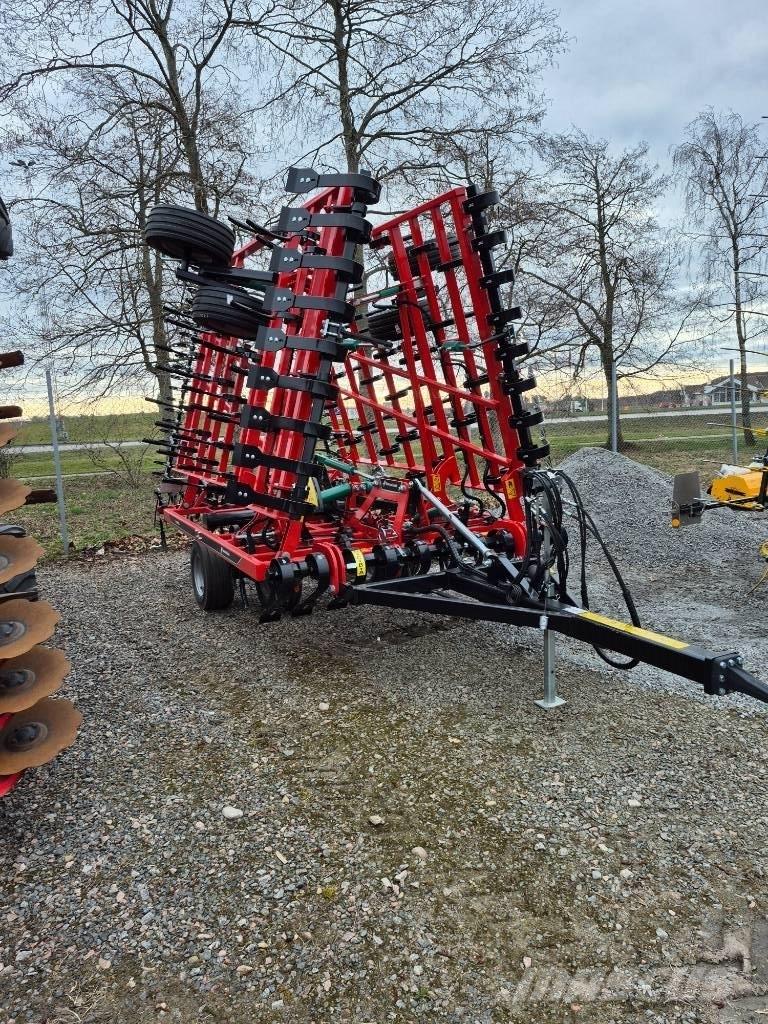 Kverneland Tiger 7 Jyrsimet