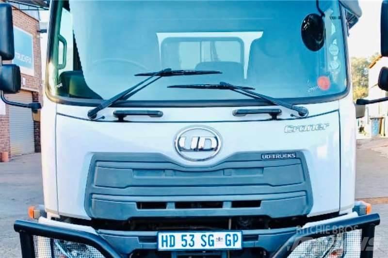UD Croner MKE 210 Muut kuorma-autot