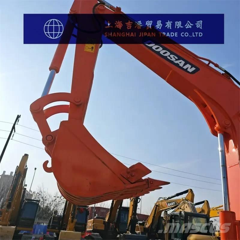 Doosan DH 55 Minikaivukoneet < 7t