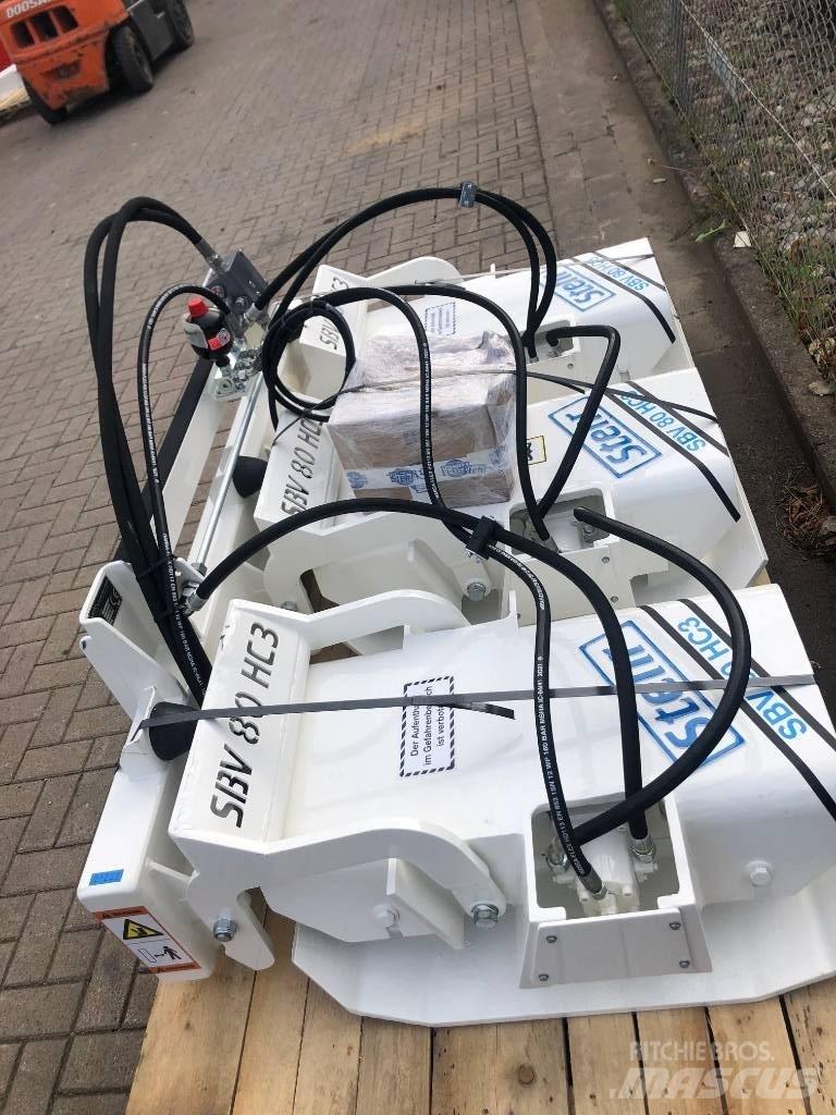 Stehr SBV80 HC3 Muut