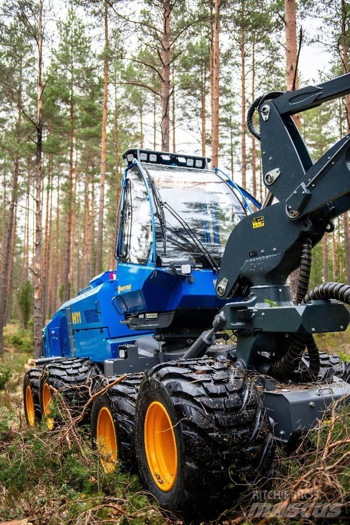 Rottne H11E Harvesterit