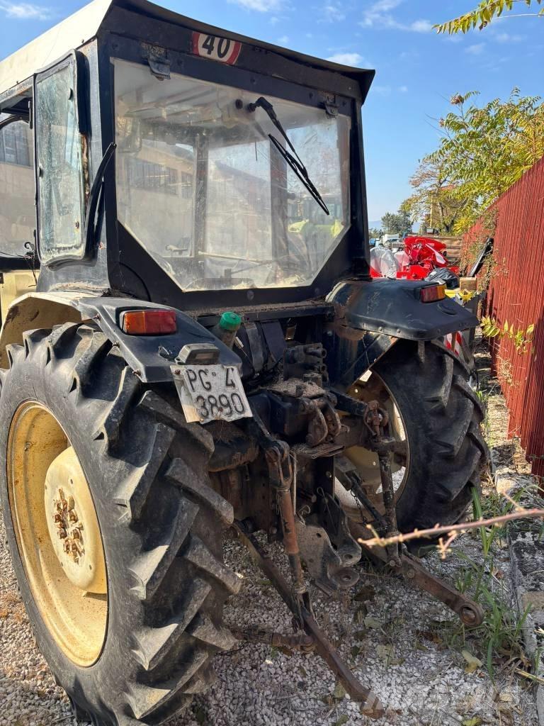 Lamborghini 600 V DT Traktorit