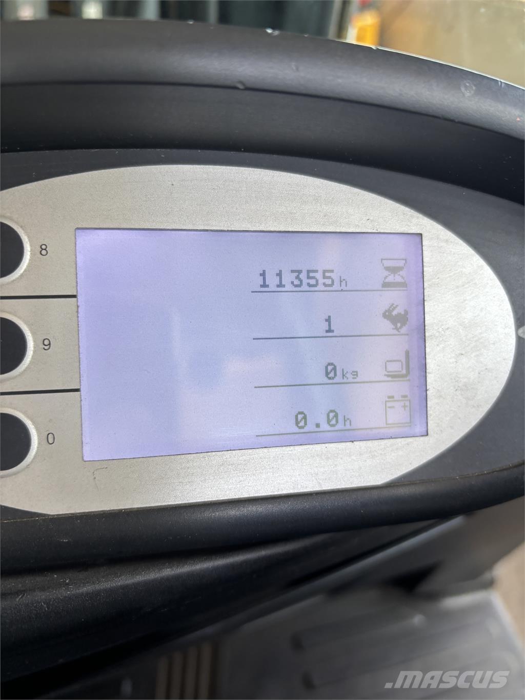 Still RX20-18PH Sähkötrukit