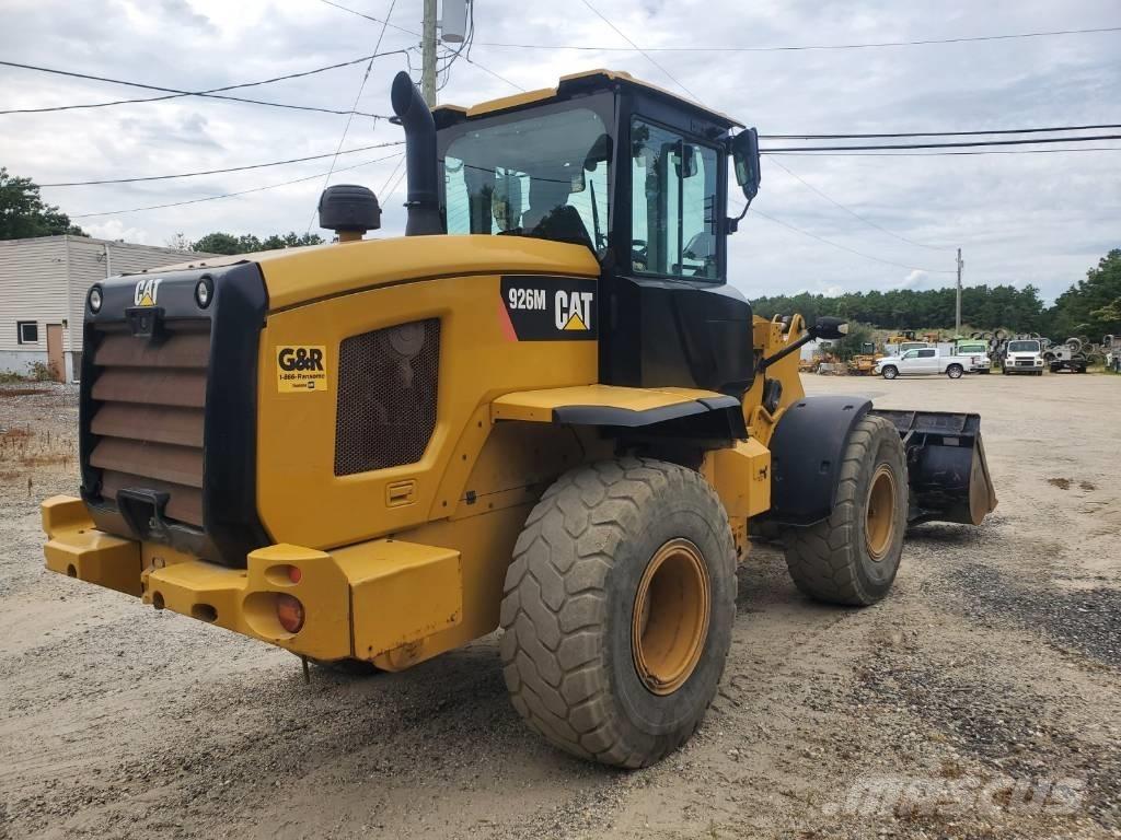 CAT 926M Pyöräkuormaajat