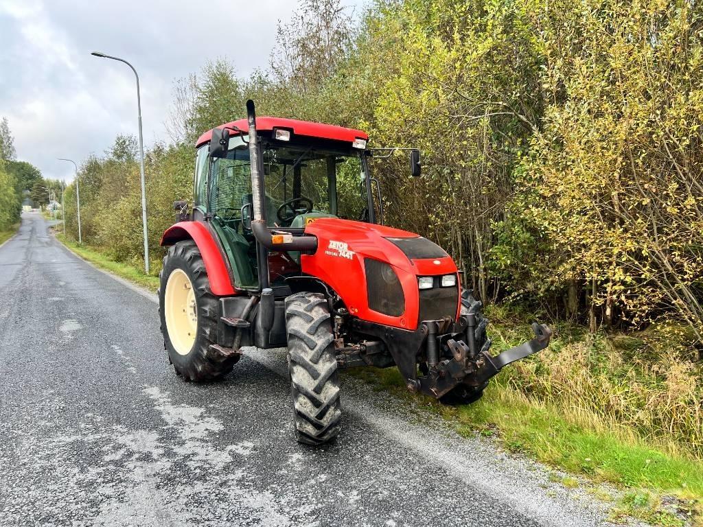 Zetor 7441 PROXIMA Traktorit