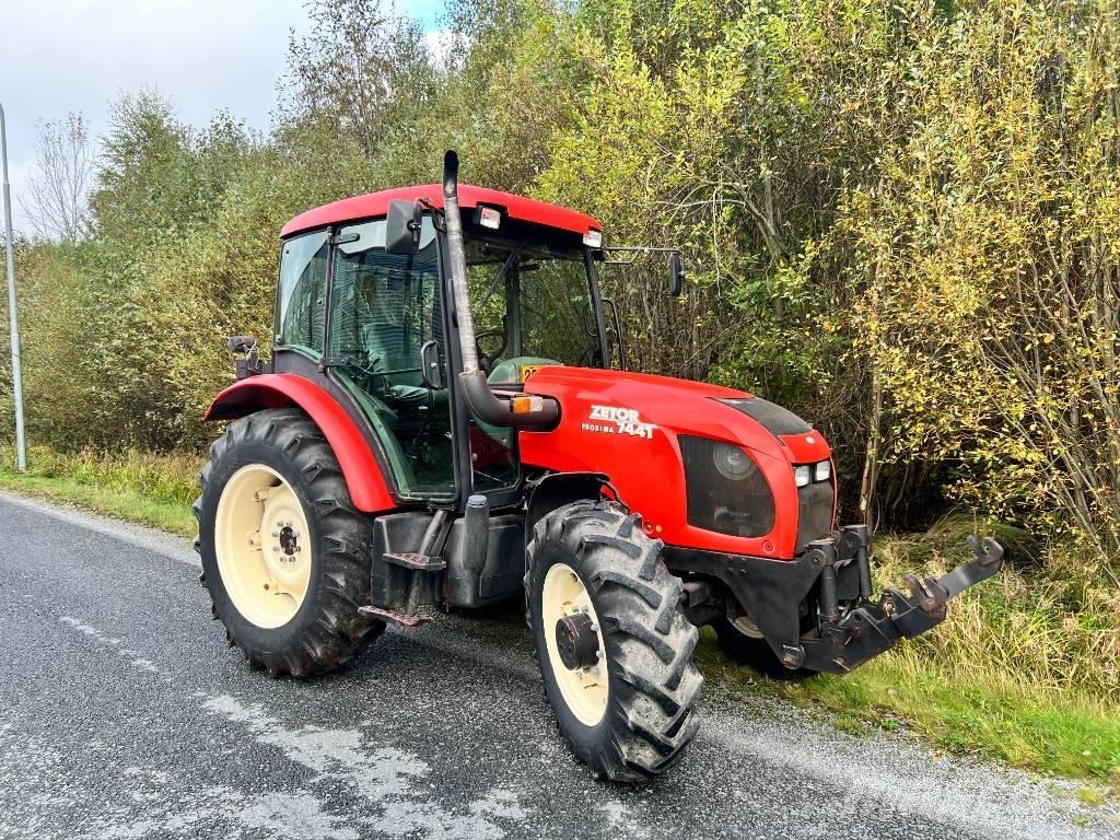 Zetor 7441 PROXIMA Traktorit