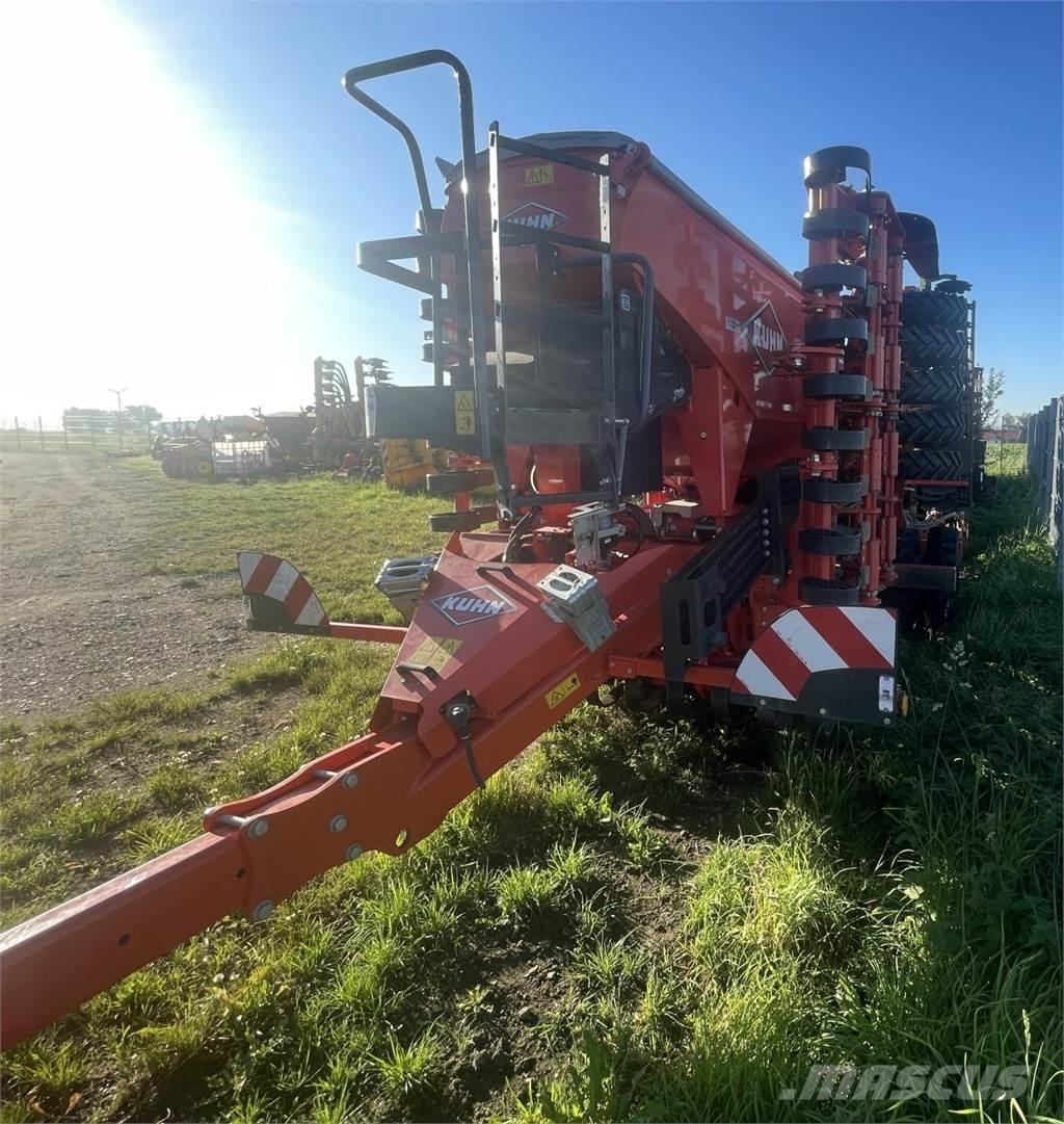 Kuhn ESPRO 6000 Kylvökoneet