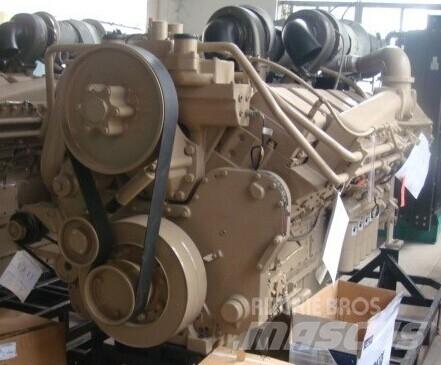 Cummins KTA50-G3 Moottorit