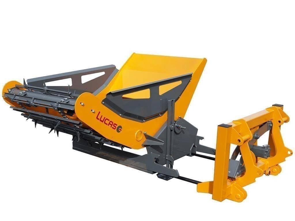 Lucas GUBI PIC Karjan ruokintalaitteet