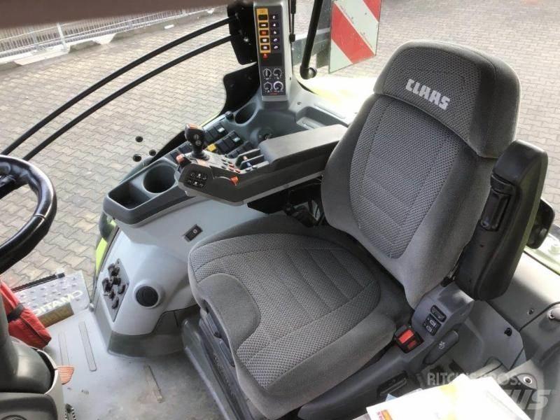 CLAAS AXION 810 Traktorit
