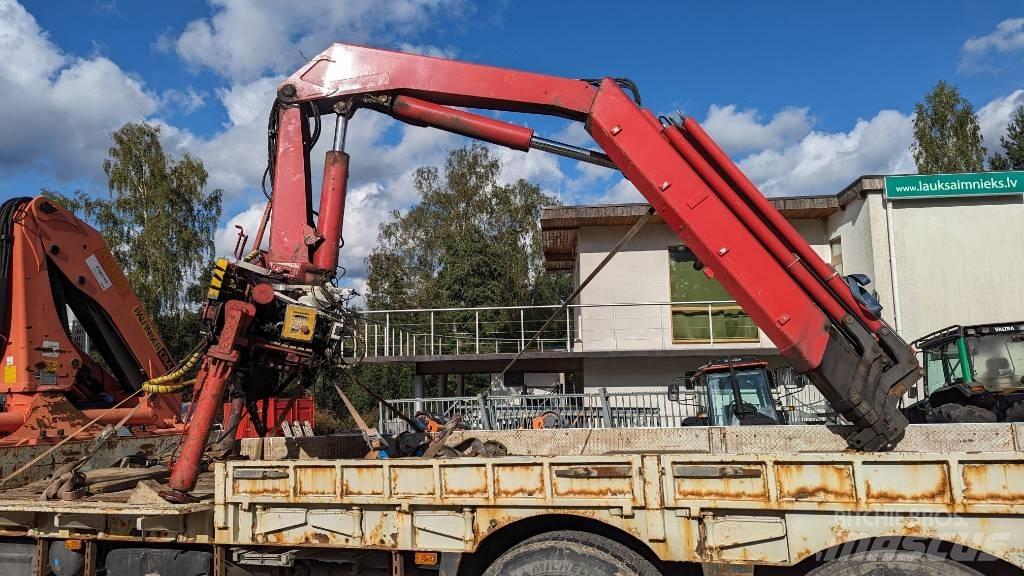 Fassi F 210 A.24 Kappaletavaranosturit