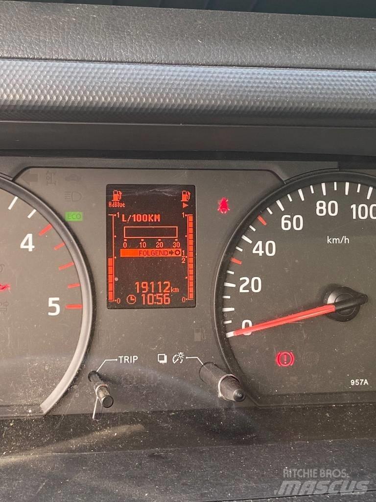 GSR B180T Nostolava-autot