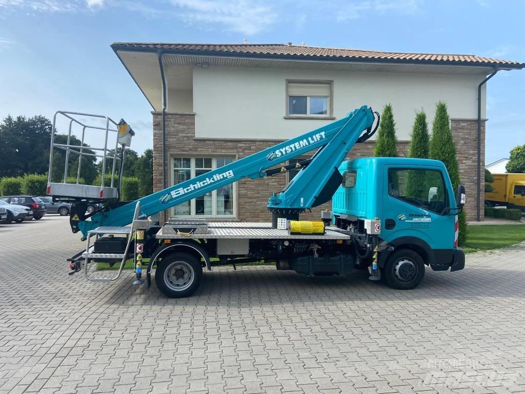 GSR B180T Nostolava-autot