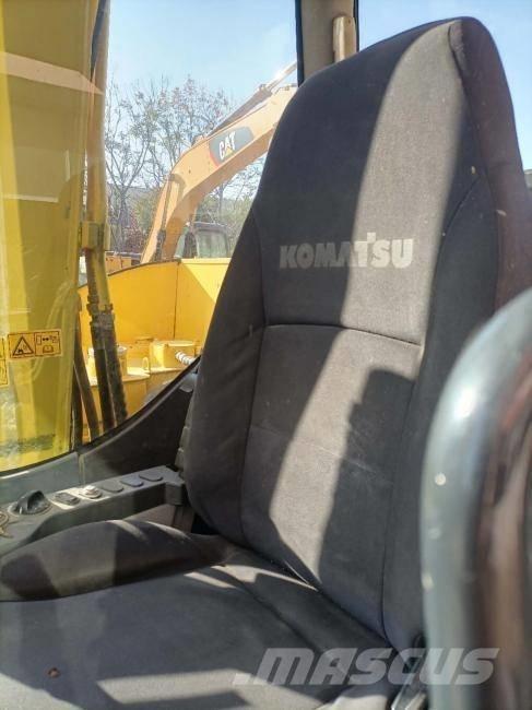 Komatsu PC 70 Telakaivukoneet