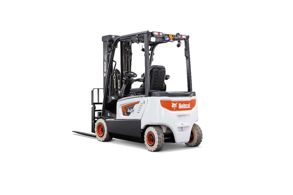 Bobcat B25X-7 Sähkötrukit