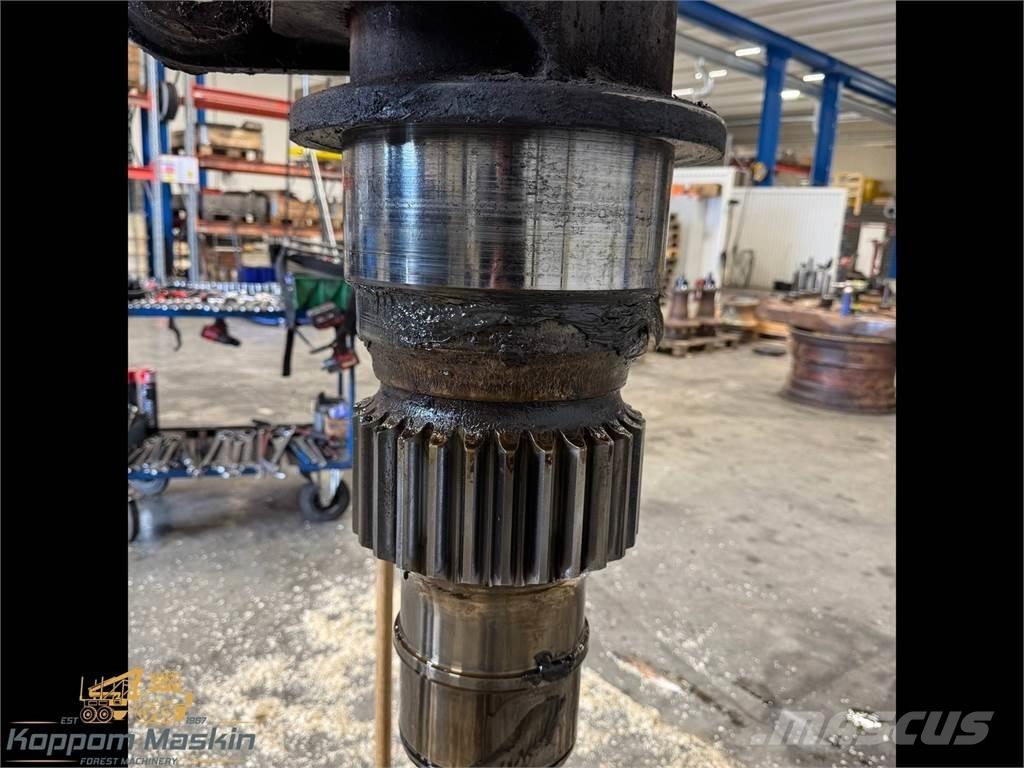 Cranab Crf12 Kuormatraktorinosturit
