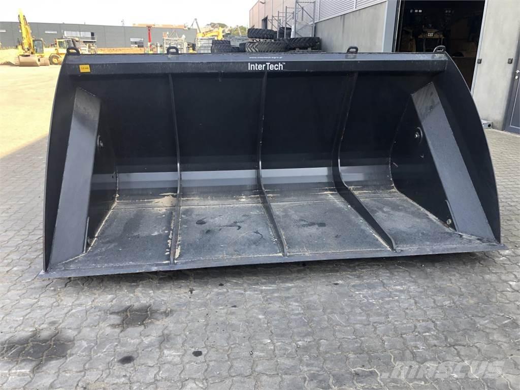  Øvrige Højtipskovl Kauhat