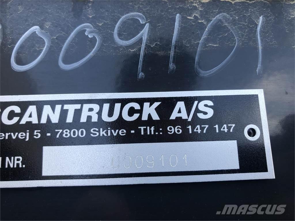  Øvrige Højtipskovl Kauhat