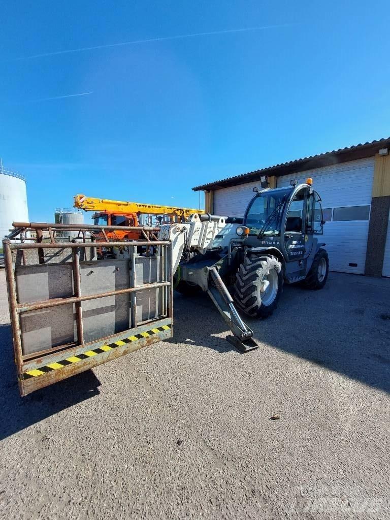 Terex 4514 Kurottajat
